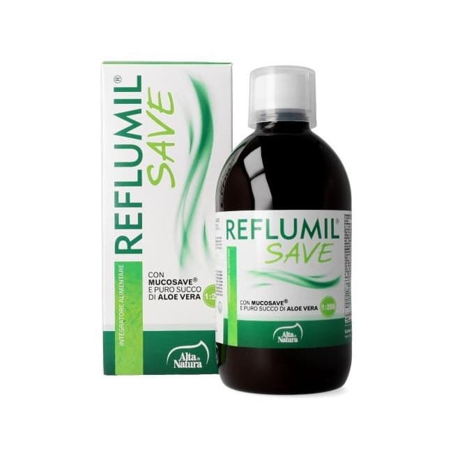 Reflumil Save – Solution 500 ml