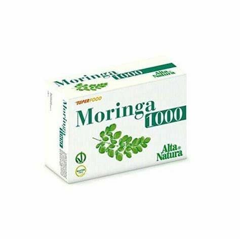 Moringa 1000 – 45 comprimés à 1,2 g