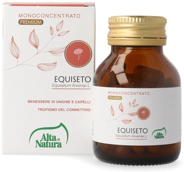 Terranata Equiseto – 60 comprimés