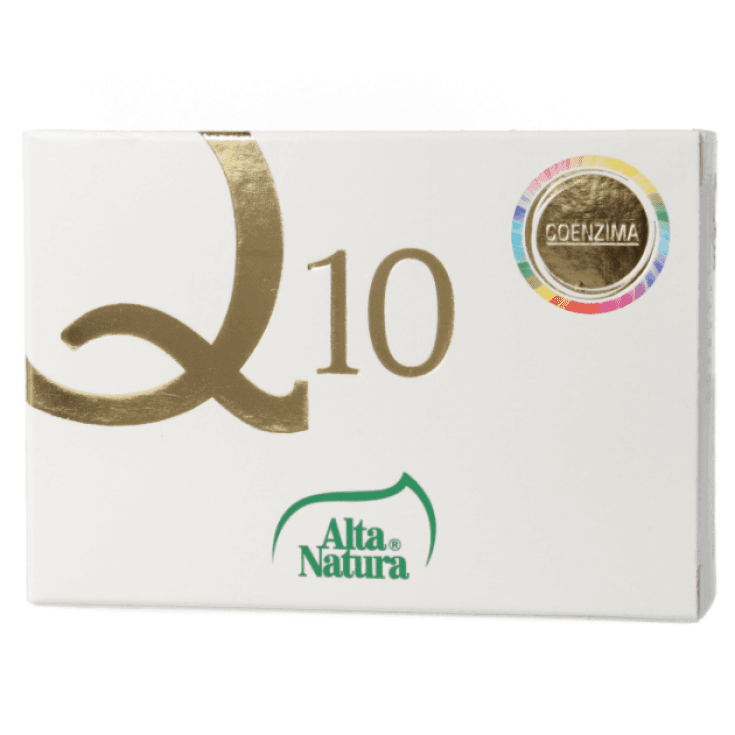 Q10 Coenzym – 30 Kapseln à 450 mg