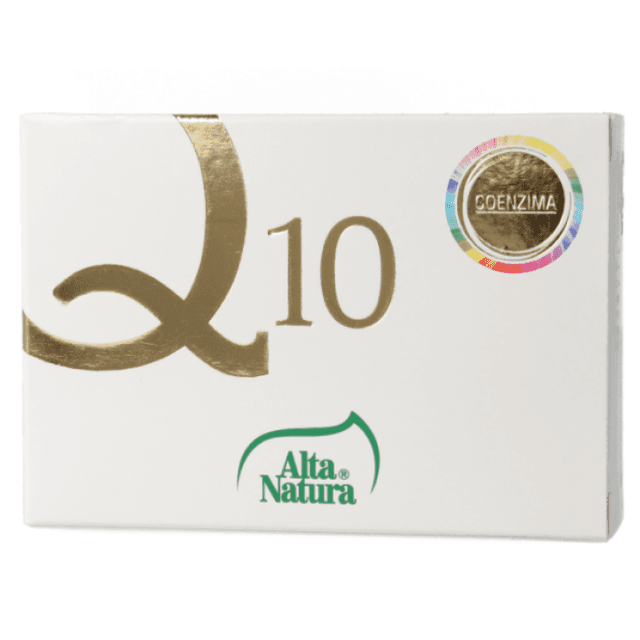 Coenzyme Q10 – 30 gélules de 450 mg | Q10 Coenzym
