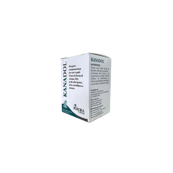 Kanadol – 50 comprimés