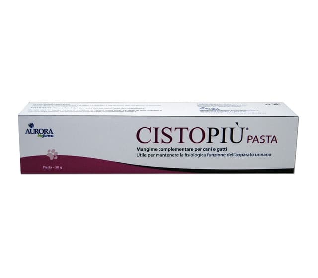 CistiPlus Pasta – 30 g produit vétérinaire