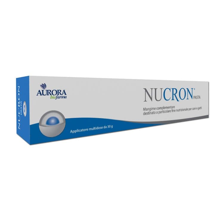 NUCRON PASTA 30G VET
