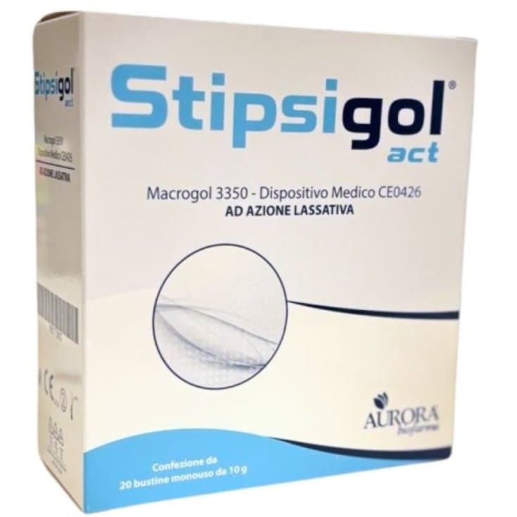 Stipsigol Act – 20 Beutel