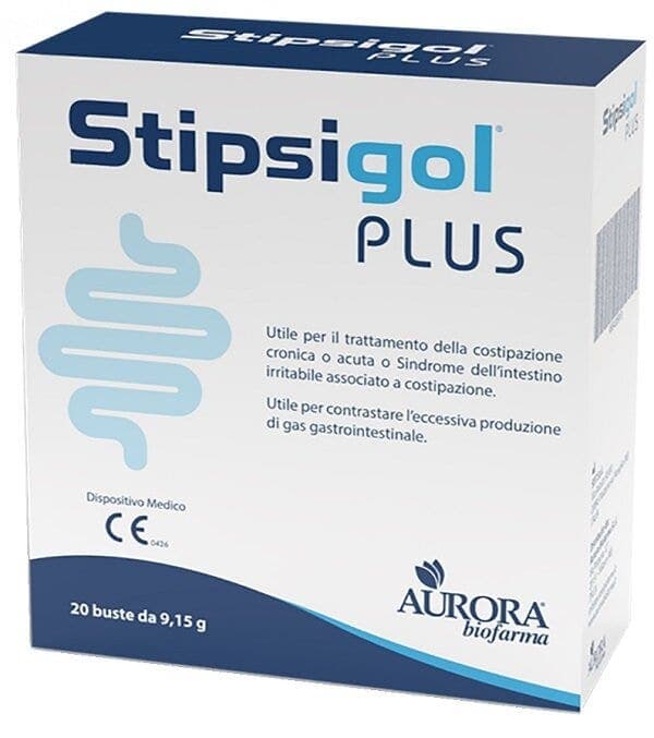 Stipsigol Plus – 20 sachets
