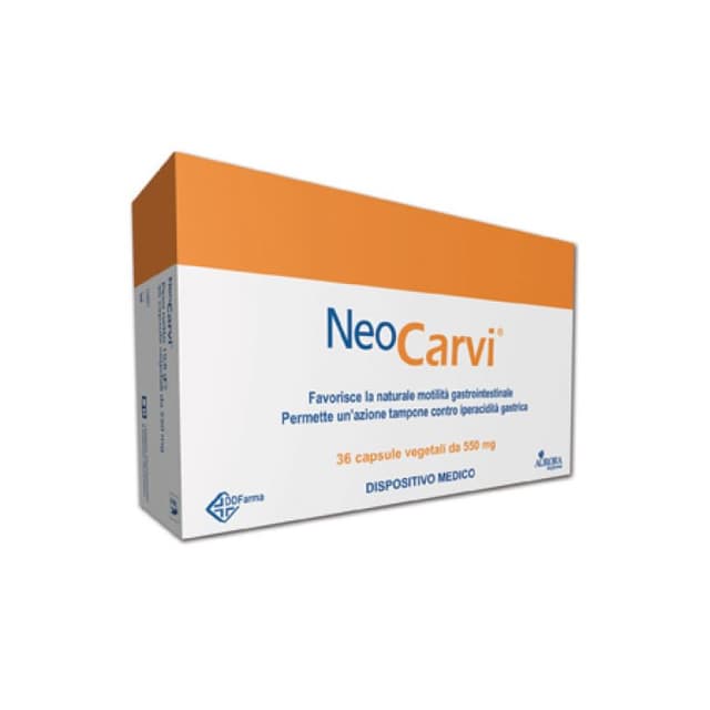 Magnésium + Fenouil – 36 Gélules | Neocarvi Integratore
