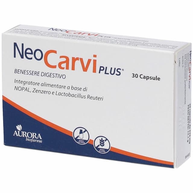 Magnésium + Fenouil – 30 Gélules | Neocarvi Plus