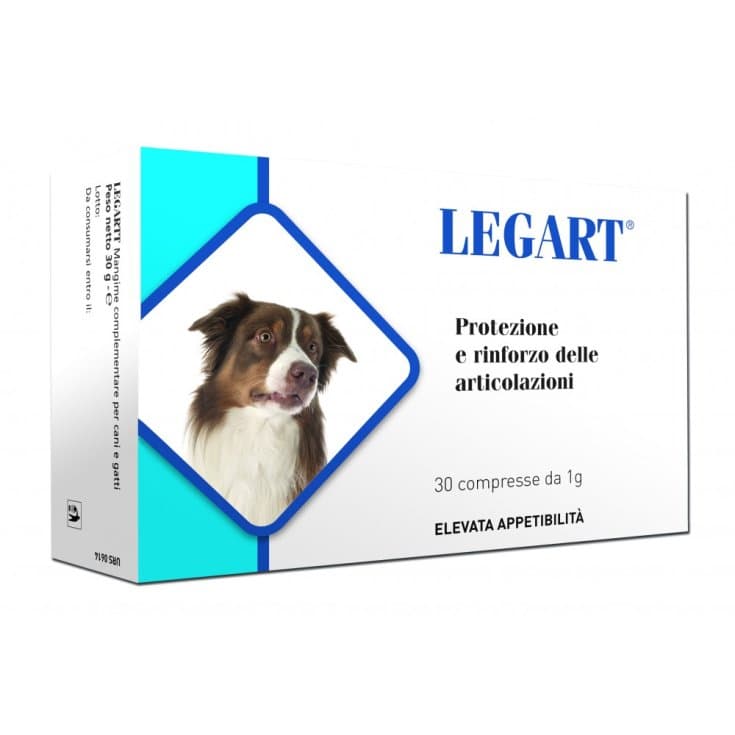 Legart – 30 comprimés