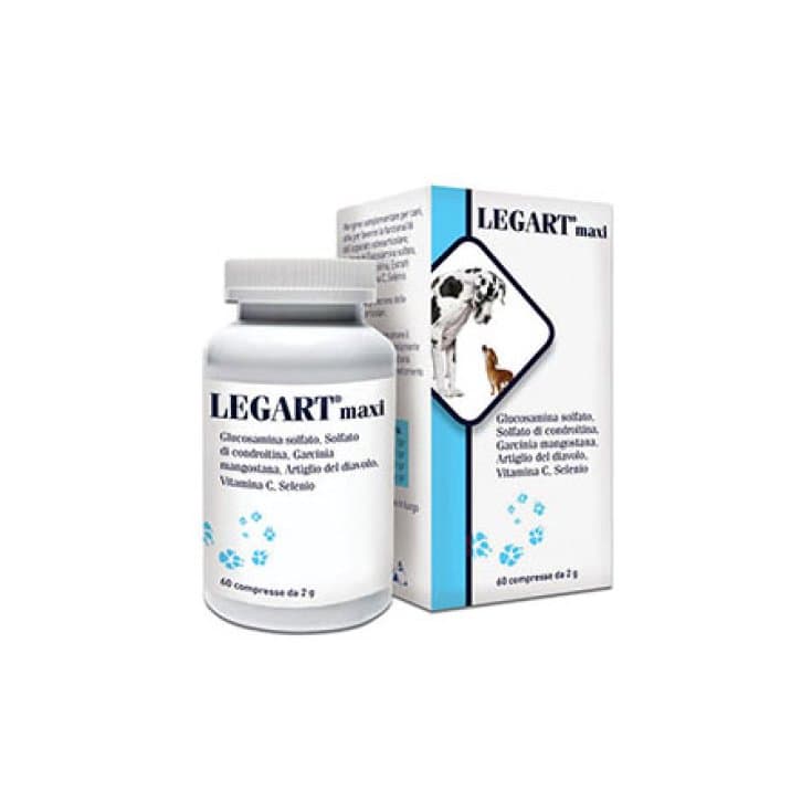 Legart Maxi – 60 comprimés de 2 g