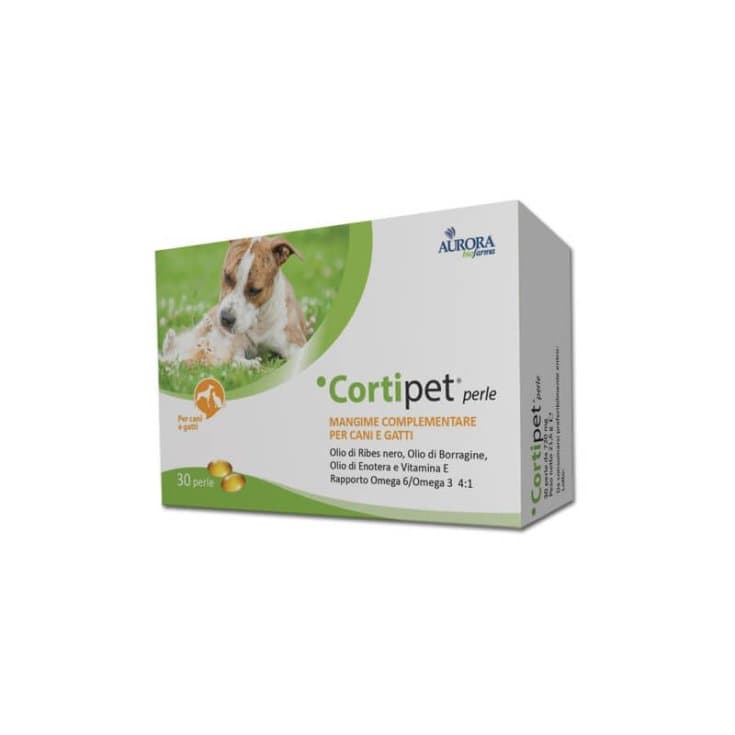 Cortipet Perle – 30 perles pour chiens et chats