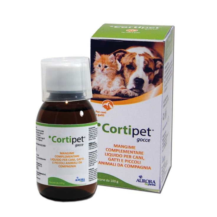 Cortipet – 100 ml pour chiens et chats