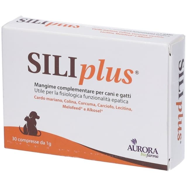 Siliplus – 30 comprimés (Vétérinaire)