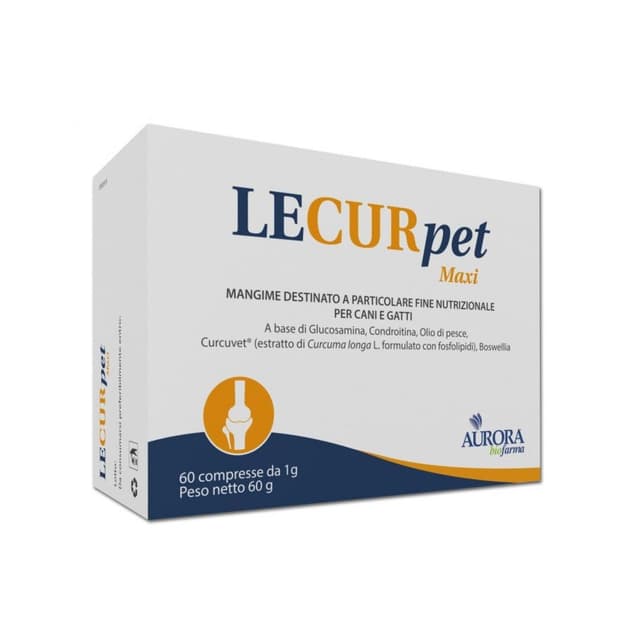 Lecurpet – 60 comprimés