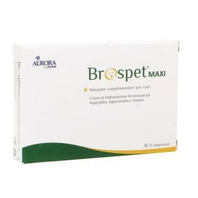Brospet Maxi – 40 Comprimés
