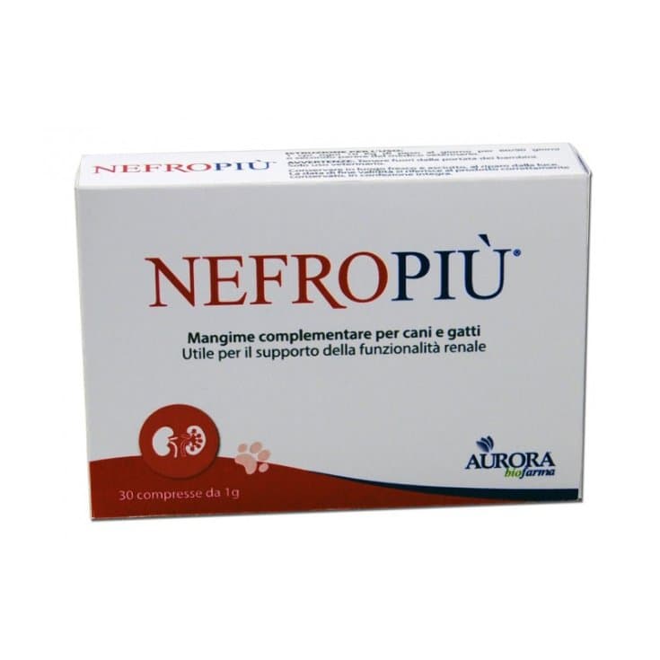 Nefropiu VET – 30 comprimés