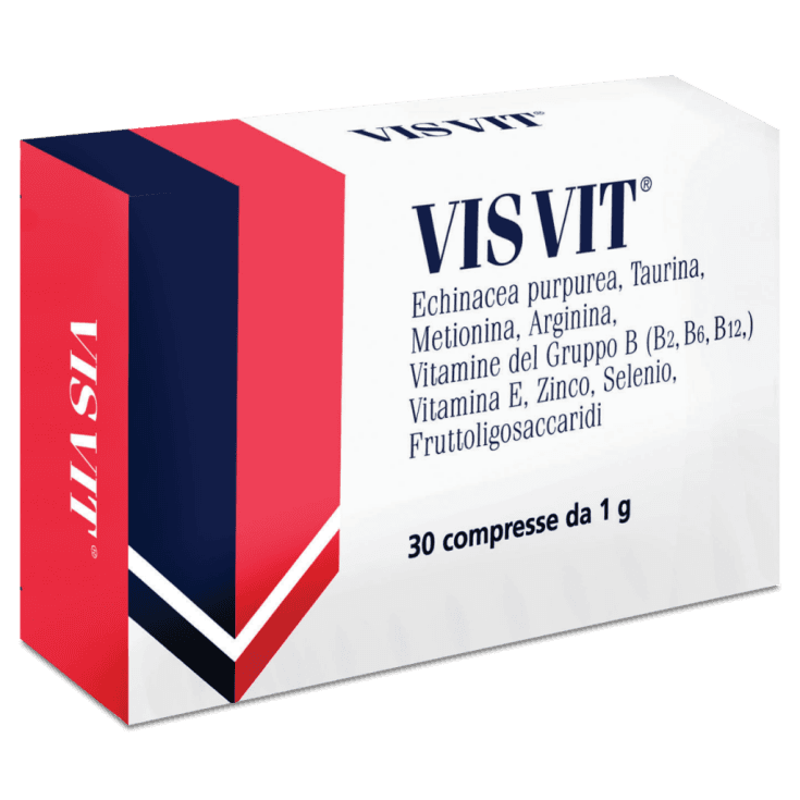 Visvit – 30 Kapseln à 1 g