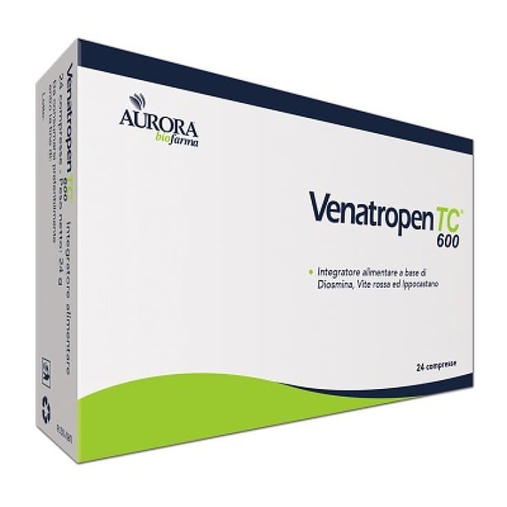 Venatropen TC 600 – 24 comprimés