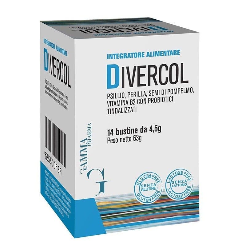 Divercol – 14 sachets