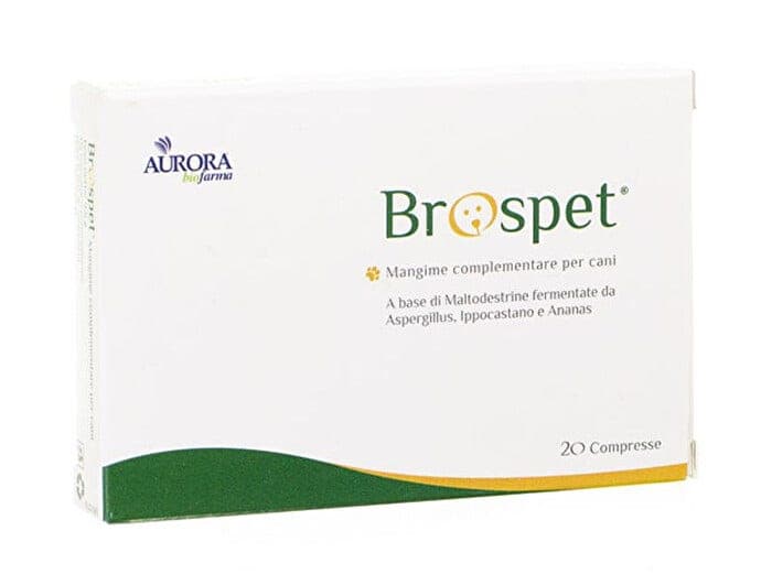 Brospet – 20 Tabletten