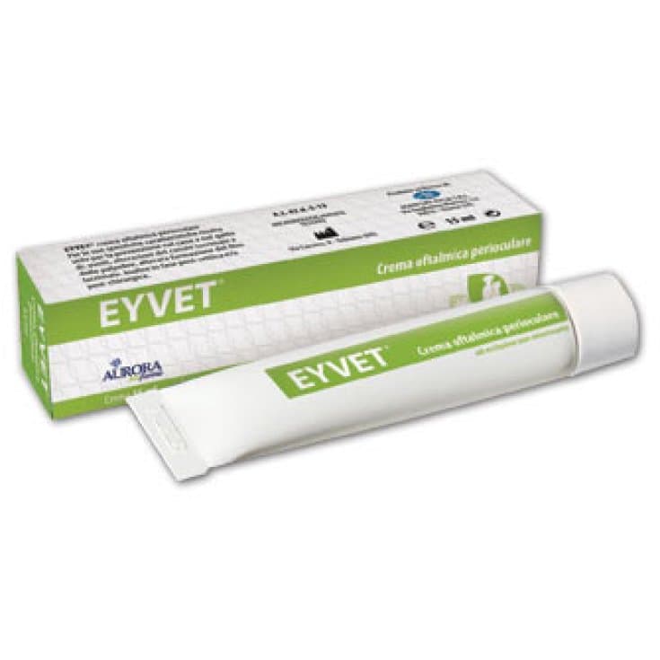 Eyvet Creme 15ml – Veterinärprodukt