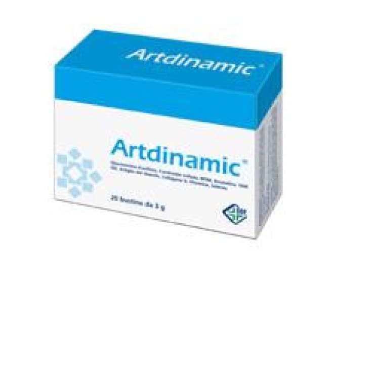 Artdinamic – 20 sachets