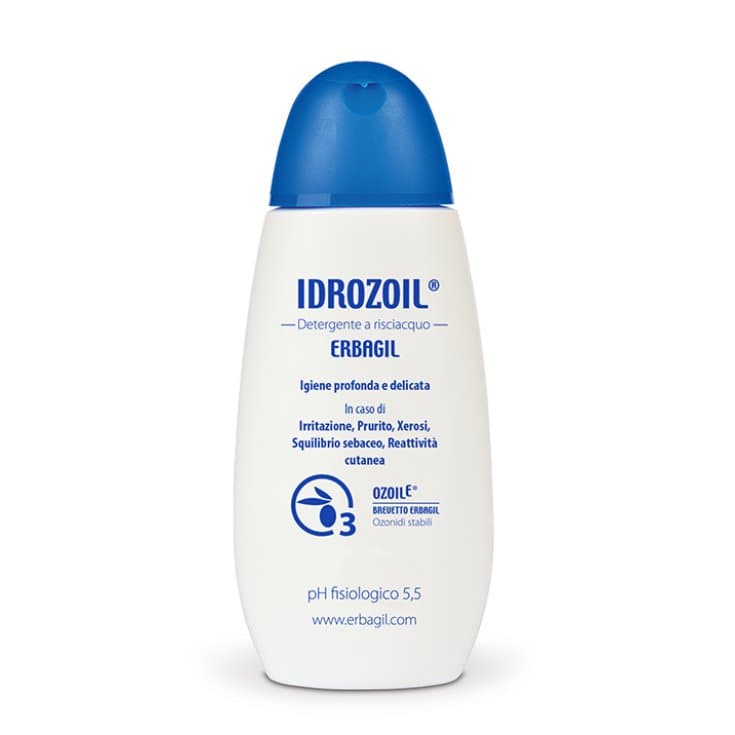 IDROZOIL Fluide Nettoyant – À rincer