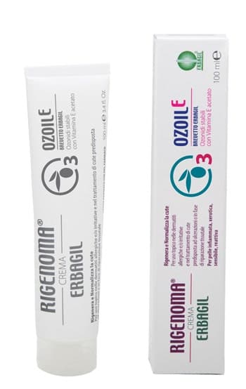 Rigenoma Crème Peau Normale – 100 ml