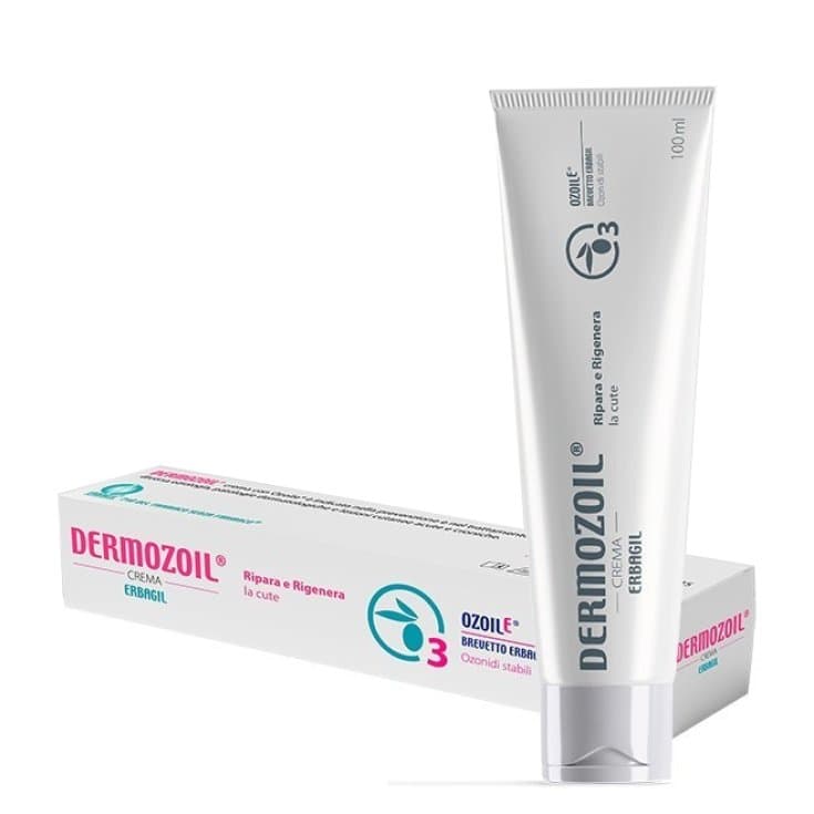 Dermozoil Creme – Hautpflege