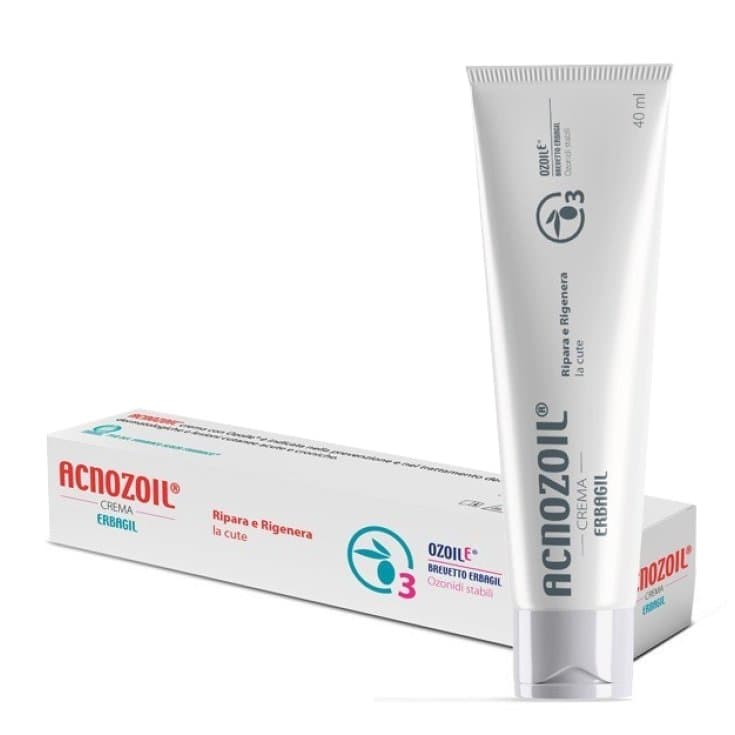 Acnozoil – Creme