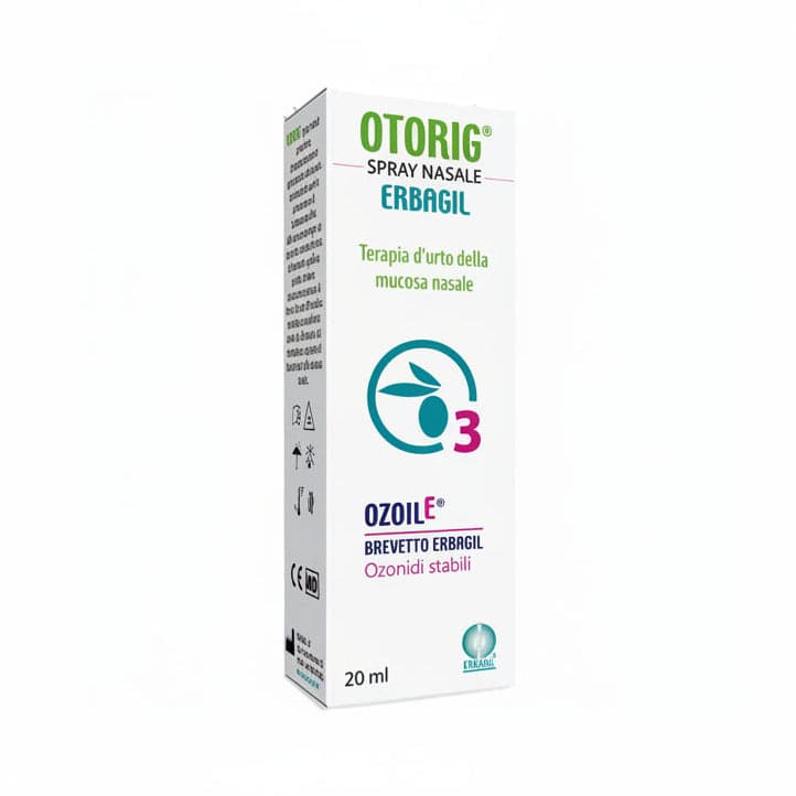 Otorig Spray nasal – 20 ml