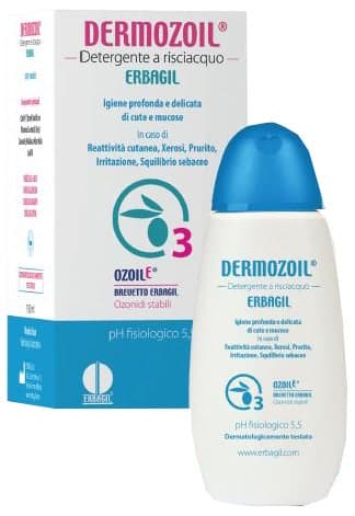 Dermozoil Detergente – Nettoyant