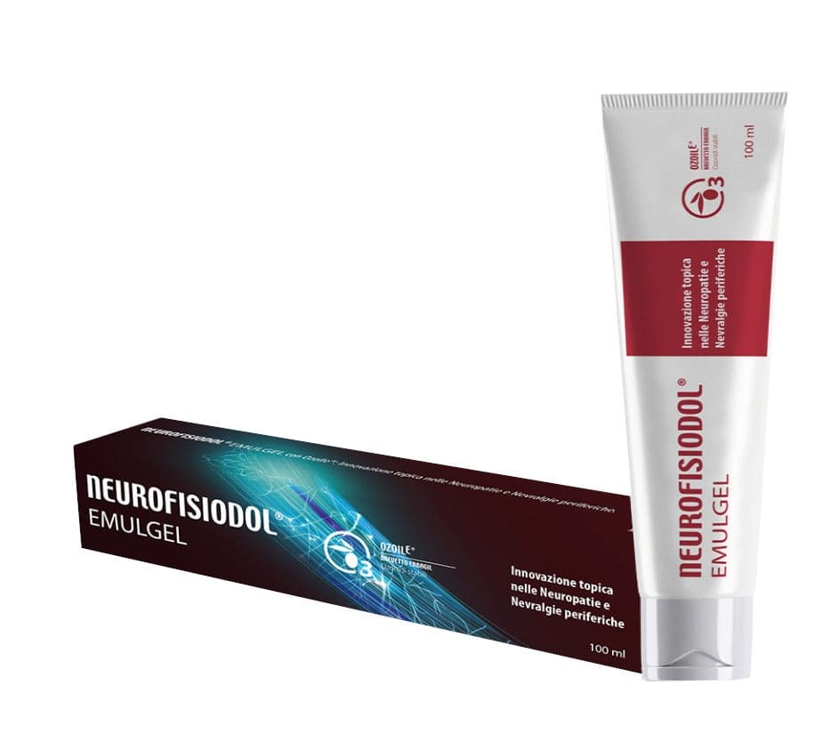 Neurofisiodol Emulgel – 100 ml