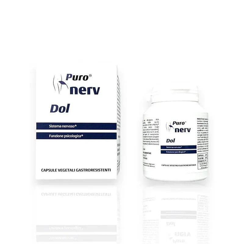 Puronerv Dol – 60 gélules