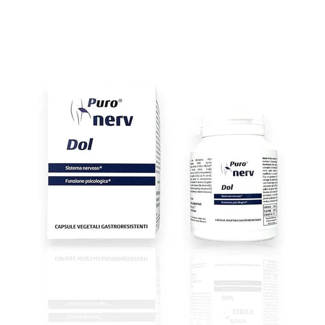 Puronerv Dol – 60 gélules