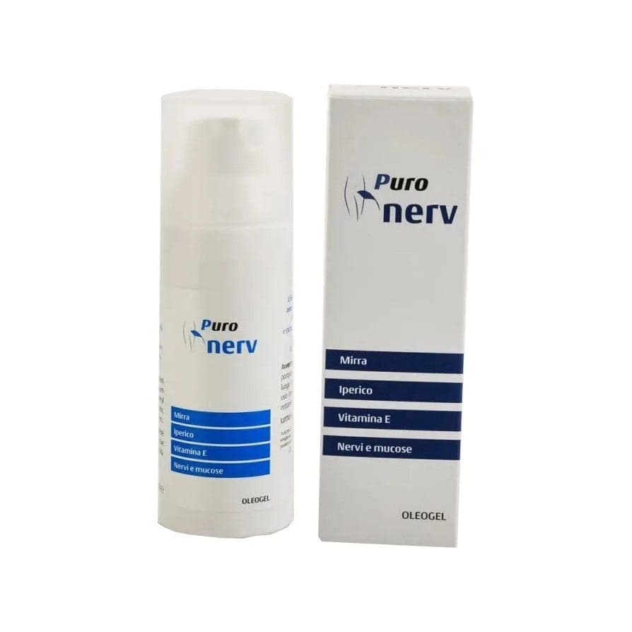Puronerv Gel Intimo – 50 ml