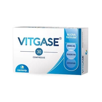 Vitgase – 30 comprimés