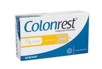 Colonrest Fast – 20 comprimés