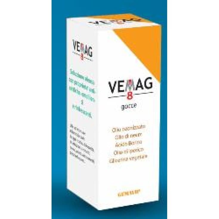 Vemag 8 Gouttes – 20 ml
