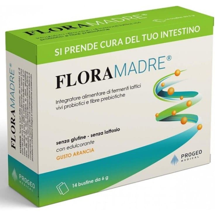 Floramadre – 14 sachets