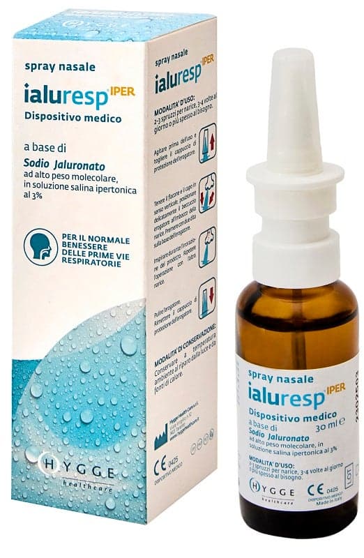 Ialuresp Iper Spray – 30 ml