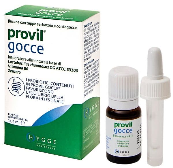 Provil Gouttes 10 ml + Stick pack