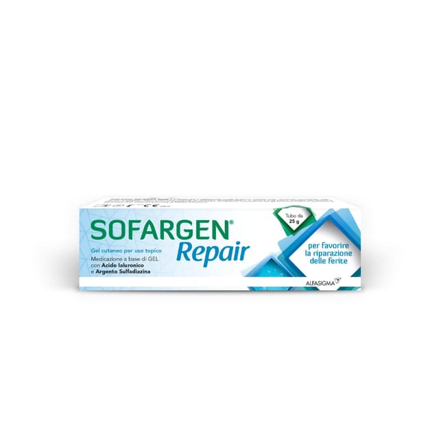 SOFARGEN Repair Gel – 25 g