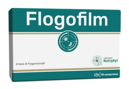 Flogofilm – 10 comprimés
