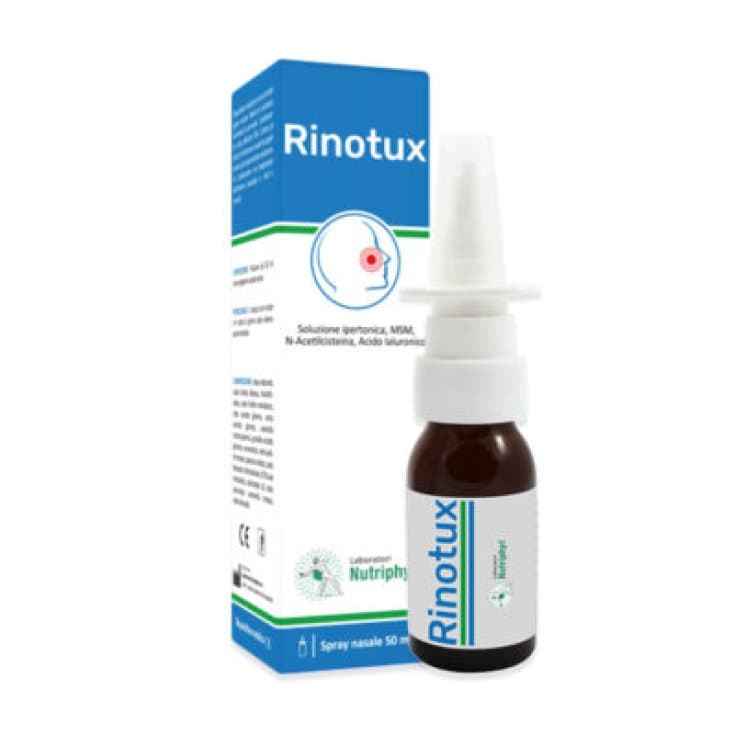 Rinotux Spray Nasal