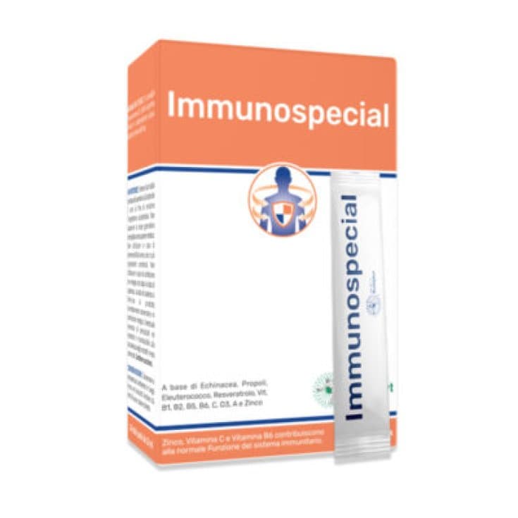 Immunospecial – 14 sachets stick
