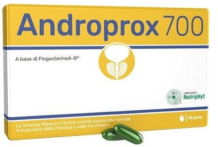 Androprox 700 – 15 gélules softgel
