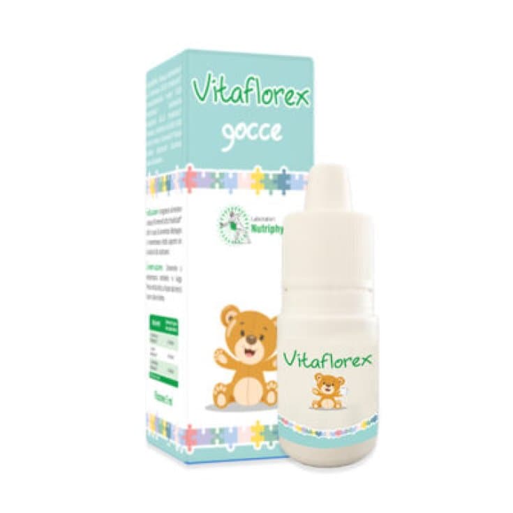 Vitaflorex – 5 ml Tropfen