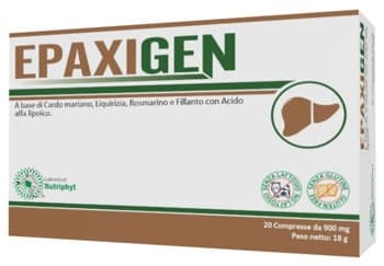 Epaxigen – 20 comprimés