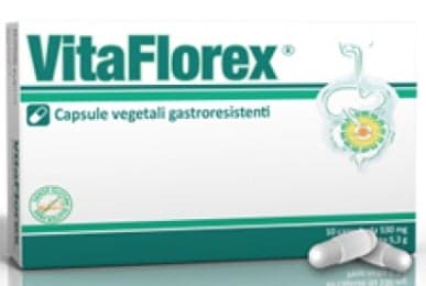 Vitaflorex – 10 Kapseln